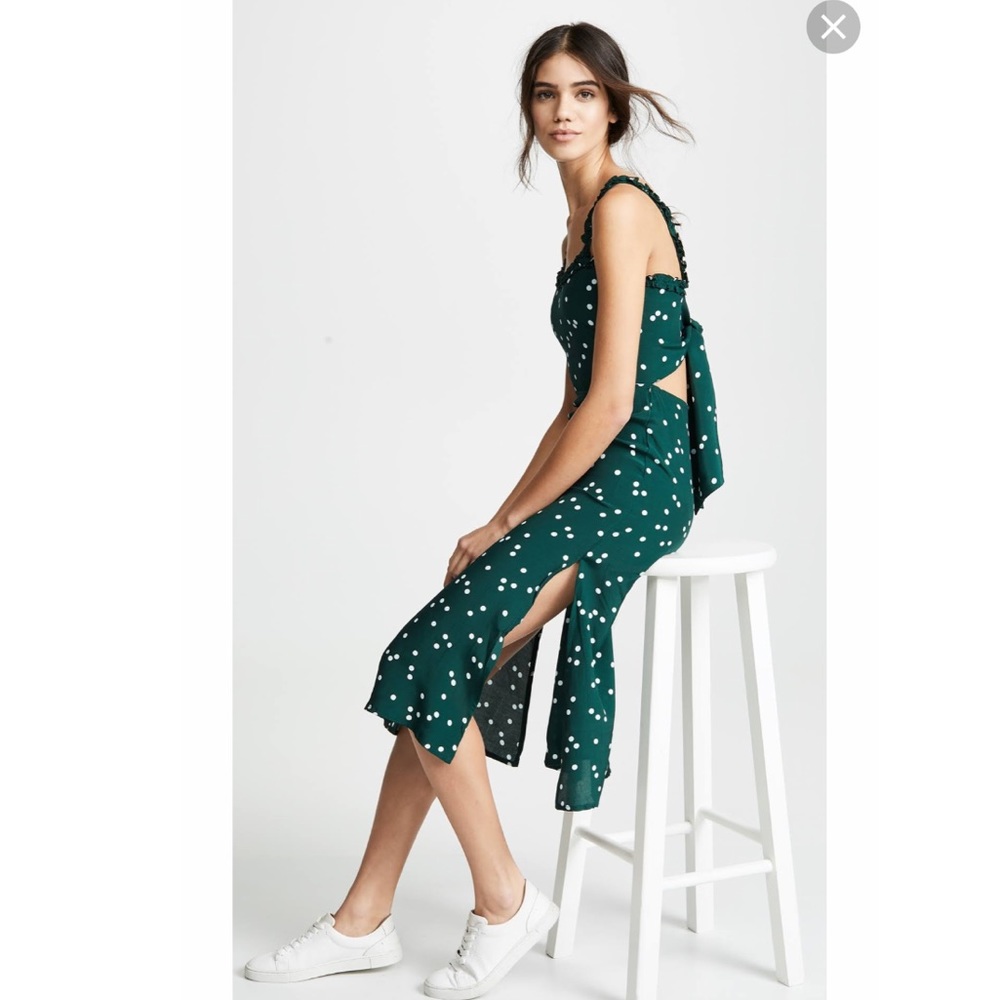 Gizele Midi Dress